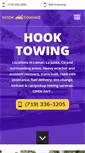 Mobile Screenshot of hooktow.com